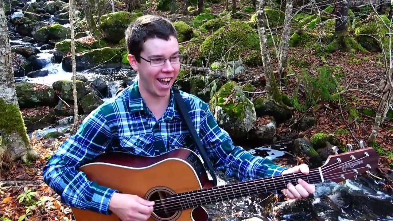 Singing Waterfall