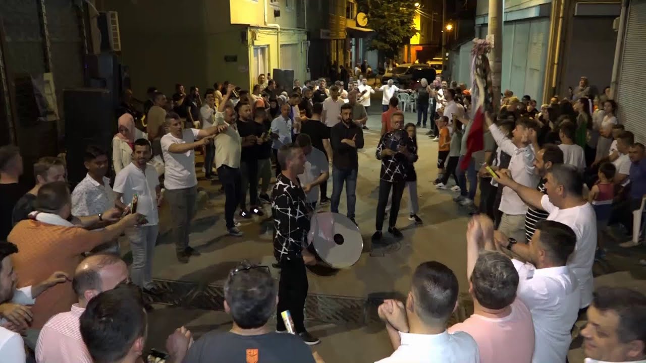 İsa Çalışkan Damat Eğlencesi 2.BÖLÜM