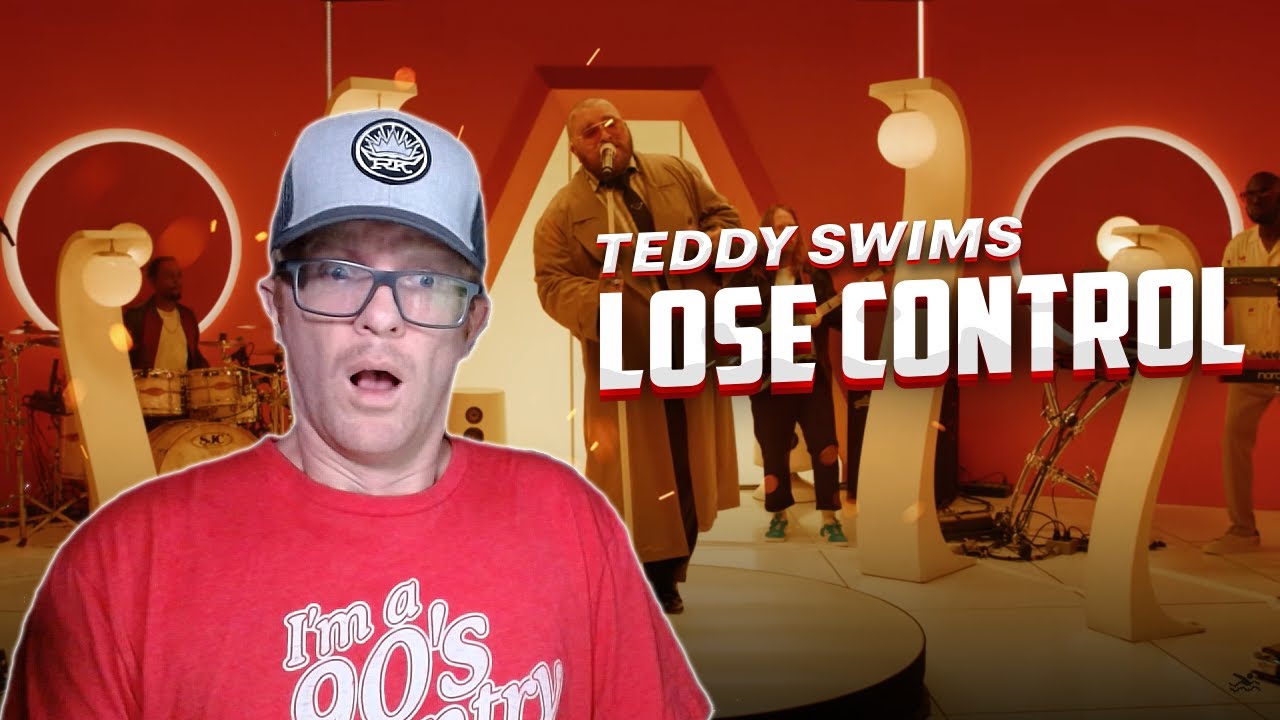 TEDDY SWIMS REACTION 