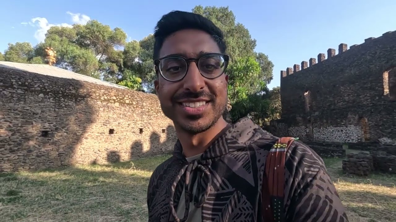 Addis Ababa to Gondar (Ethiopia's Imperial Capital)