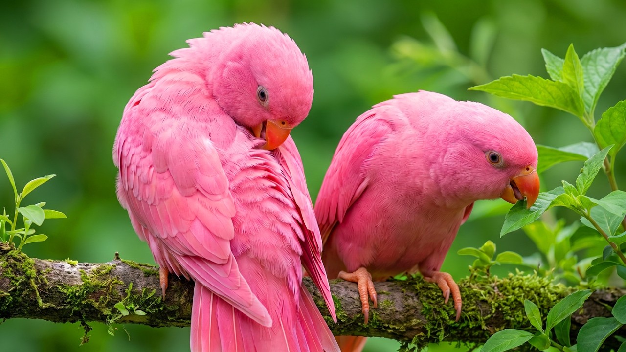 Birdsong in Forest 🌲🐦 | Relaxing Nature Sounds for Deep Sleep, Stress Relief & Focus