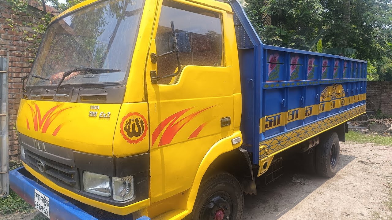 ০১৭২৫-৮১৮২৯৩ | কম বাজেটের ২০১২ সালের ৪ মাসের TATA 709 বিক্রি হবে | icon TUBE - আইকন টিউব