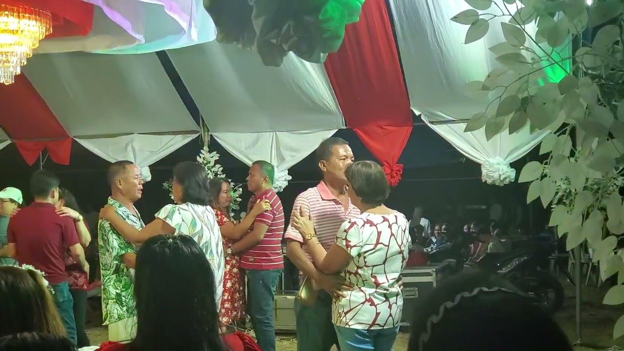 Dance @ Wedding  Locloc Palauig ⚘️❤️🥰💃🕺💃🕺💃🕺