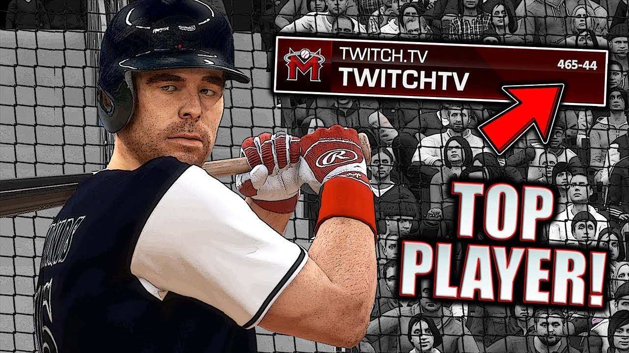 I PLAYED A TOP RANKED PLAYER....MLB THE SHOW 18 DIAMOND DYNASTY