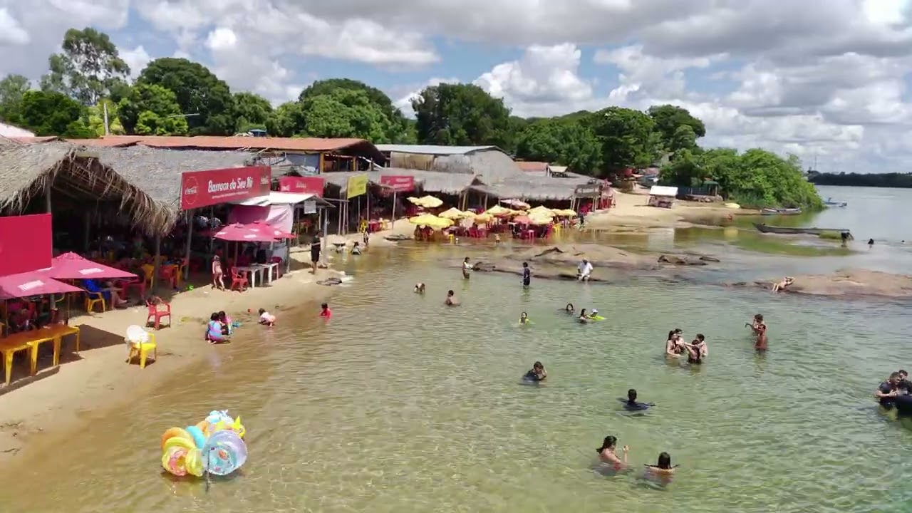 Ilha do Rodeadouro, Juazeiro, Bahia, Brasil