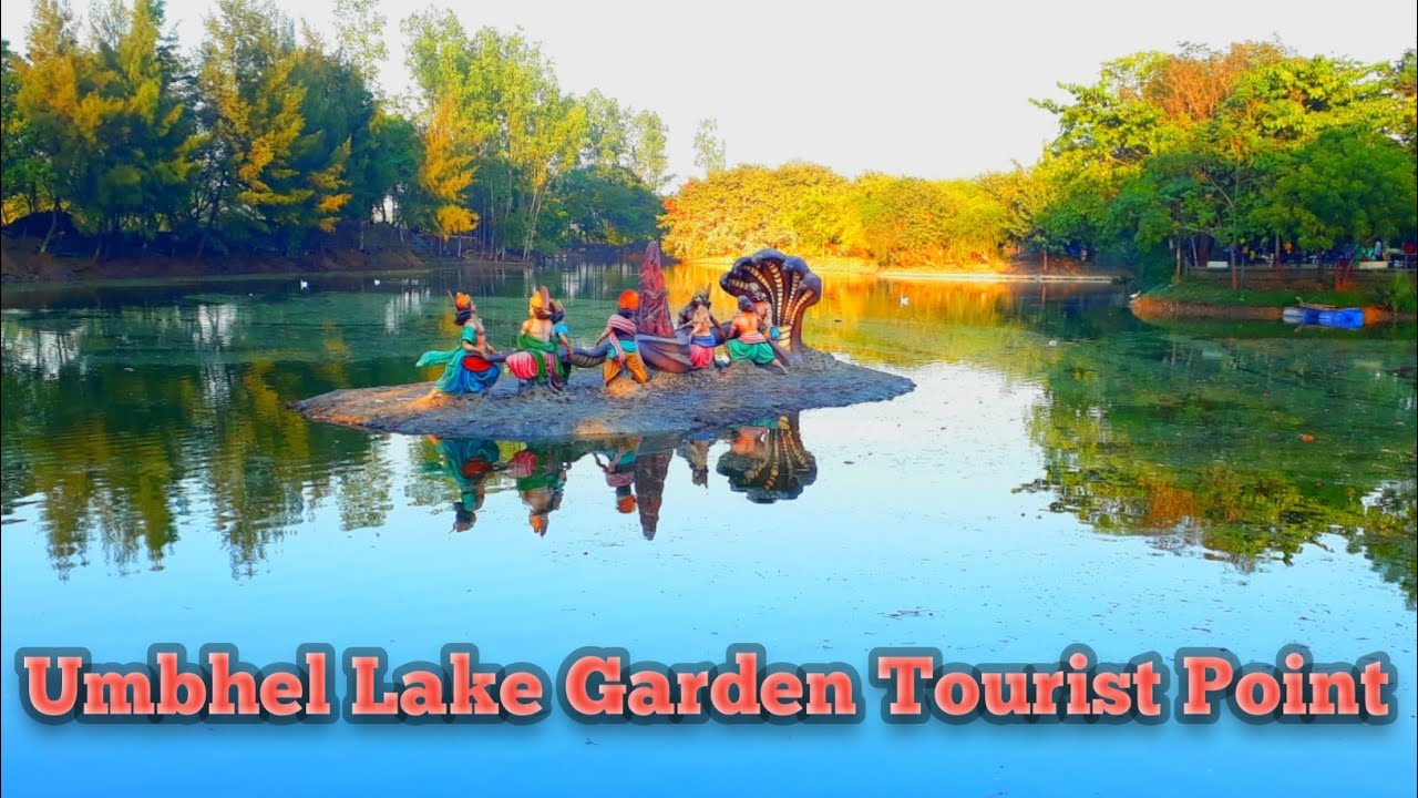 Umbhel Lake View Garden Kadodara || Near Surat