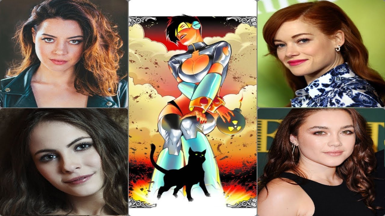 Bomb Queen Live-Action: Who&rsquo;s the Perfect Fit?