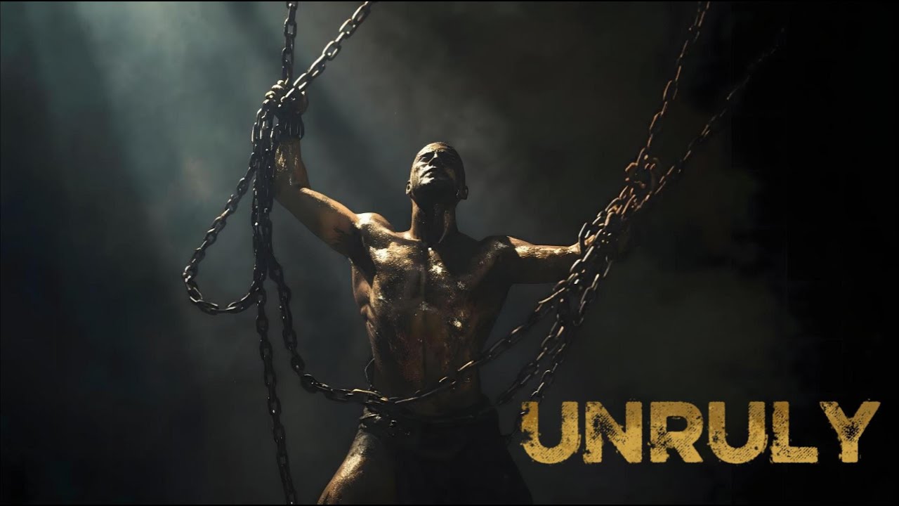 UNRULY – Epic Rebellious Rap | Break Rules, Not Souls
