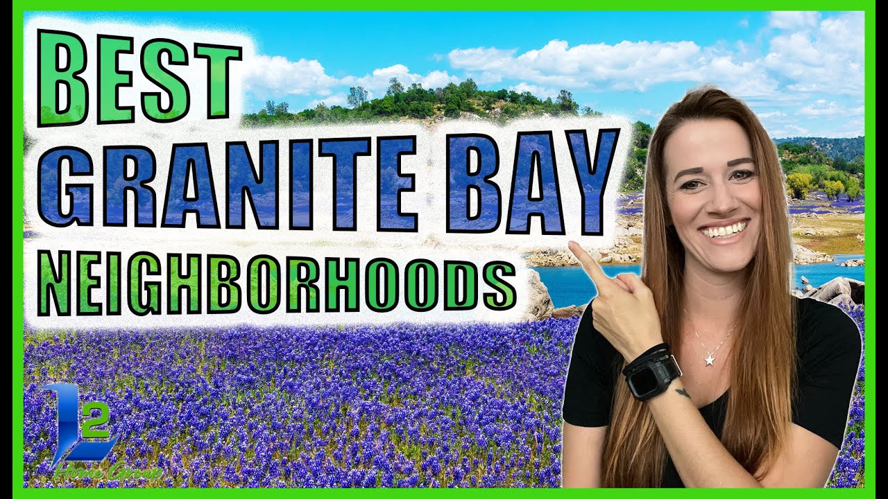 Where To Move In Granite Bay | Top Neighborhoods in Granite Bay California