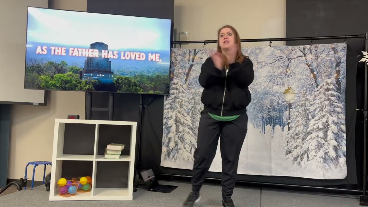 Memory Verse Video March