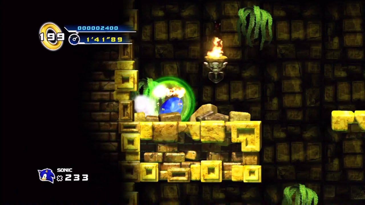 Sonic the Hedgehog 4 
