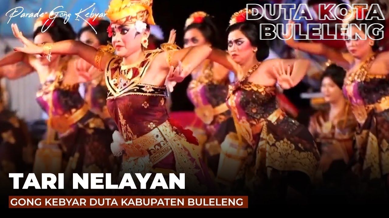 GONG KEBYAR DUTA KABUPATEN BULELENG - 