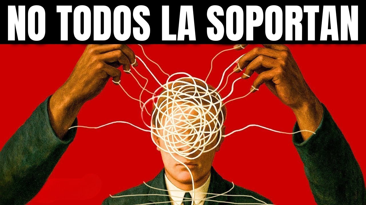 Por Esta Razón Solo Pocos Soportan La Vida Solitaria – Carl Jung
