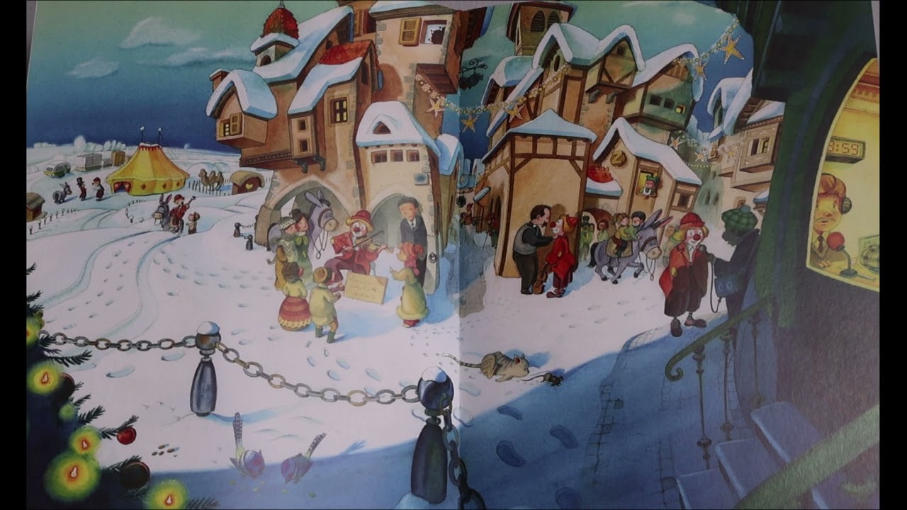 Der Ritt nach Bethlehem