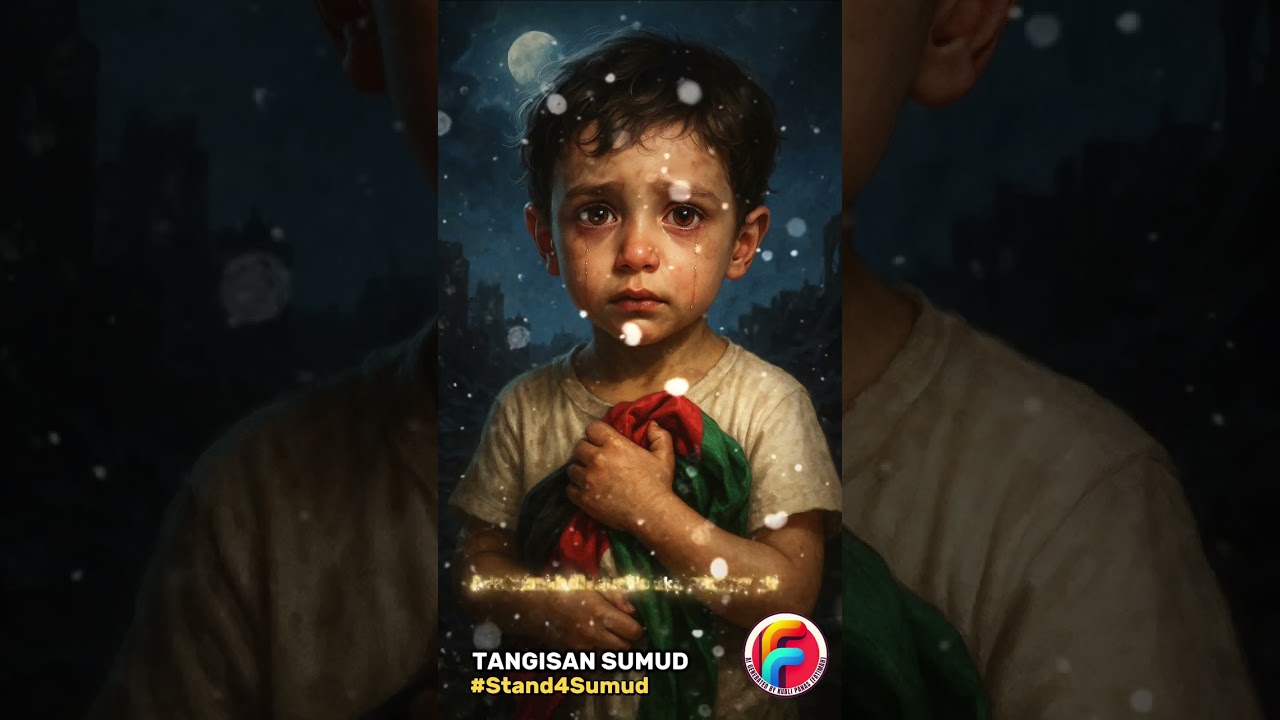 Tangisan Sumud | AI Chingu