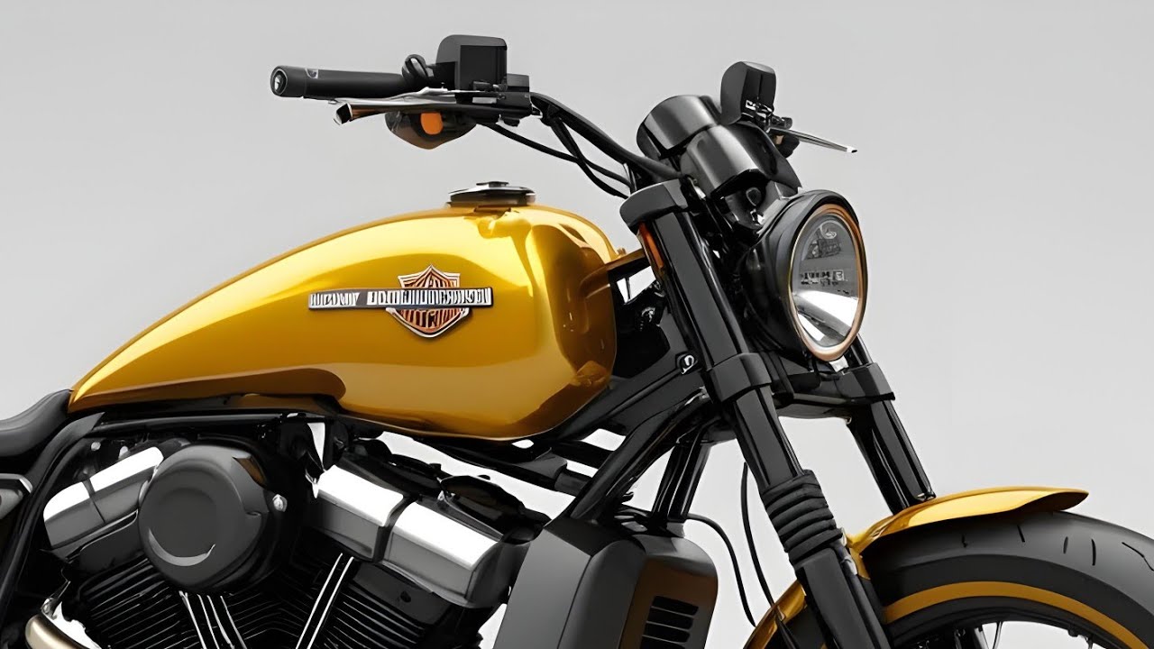 New 2025 Harley-Davidson XR750 Is Officially Revealed!