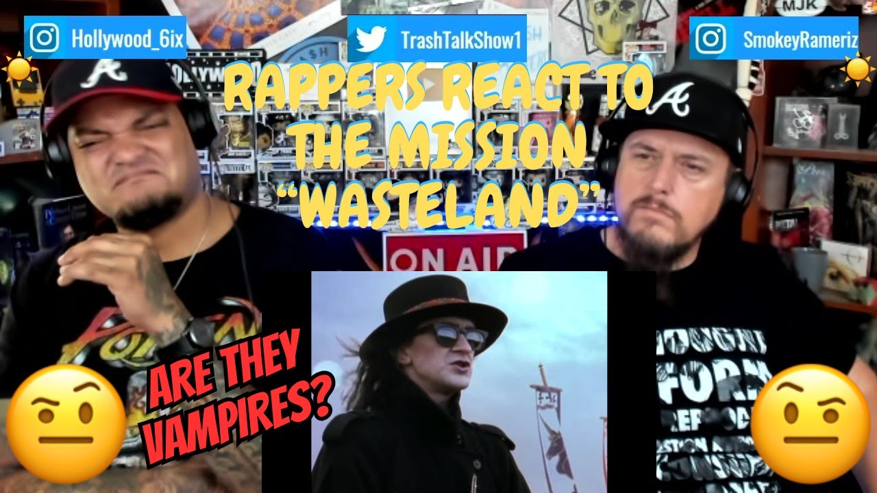 Rappers React To The Mission 
