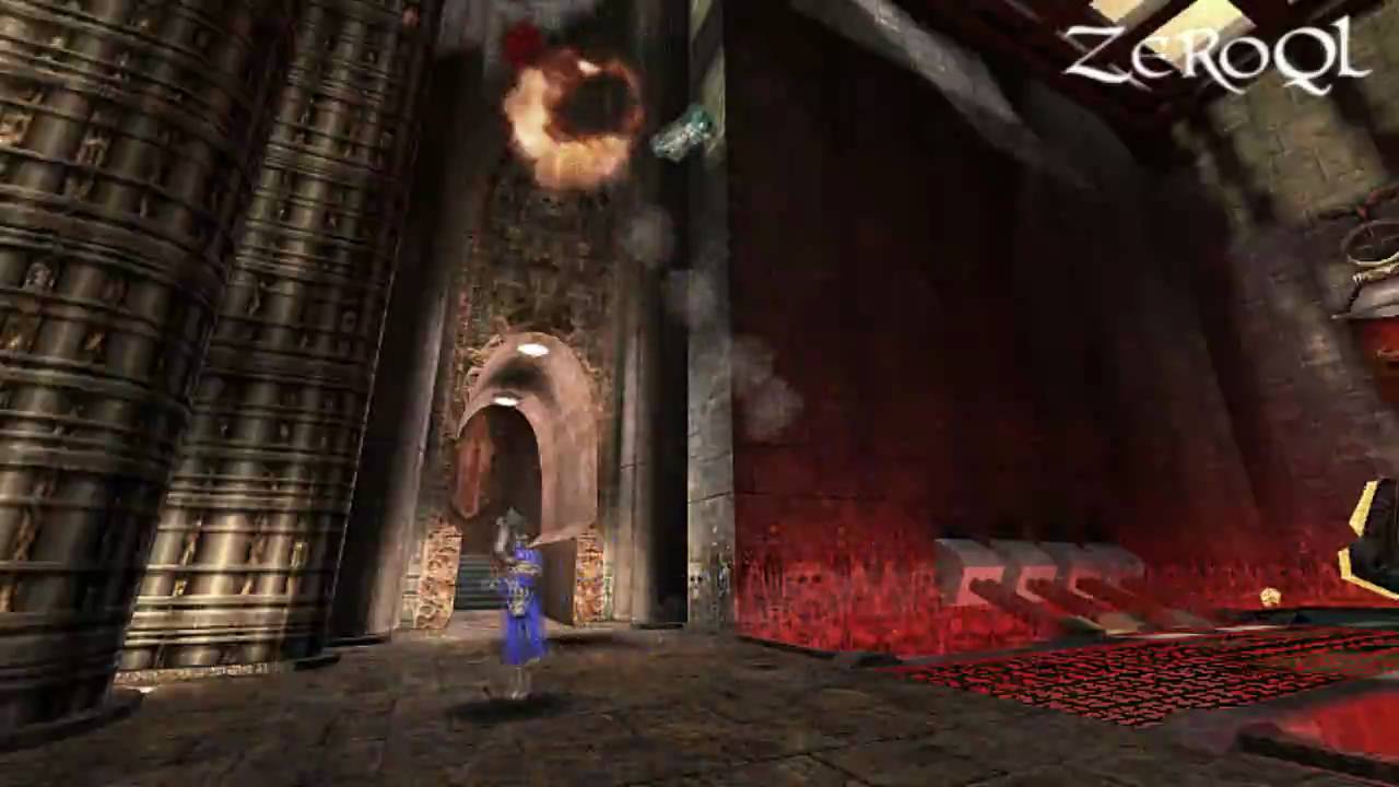 Quake Overdose 2 / Quadrilogy - ZeroQl