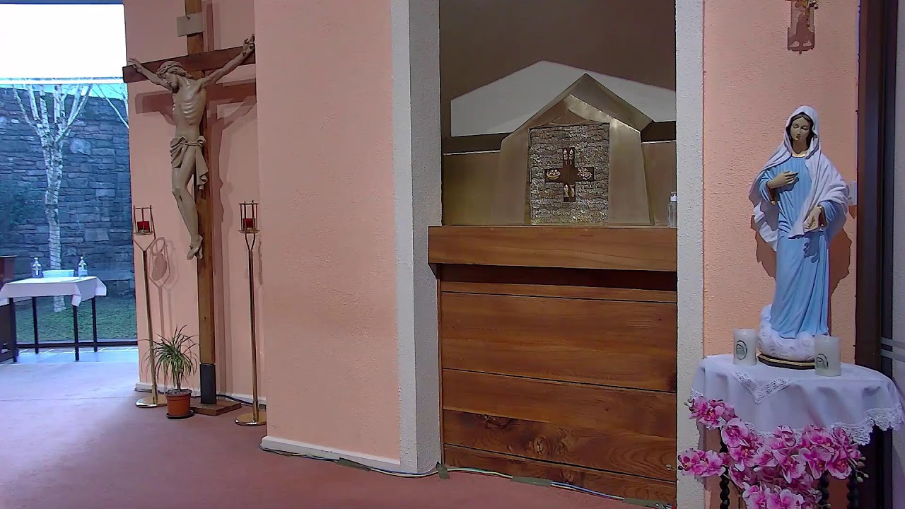 The Funeral Mass Of Ena Campion (née O'Rourke)