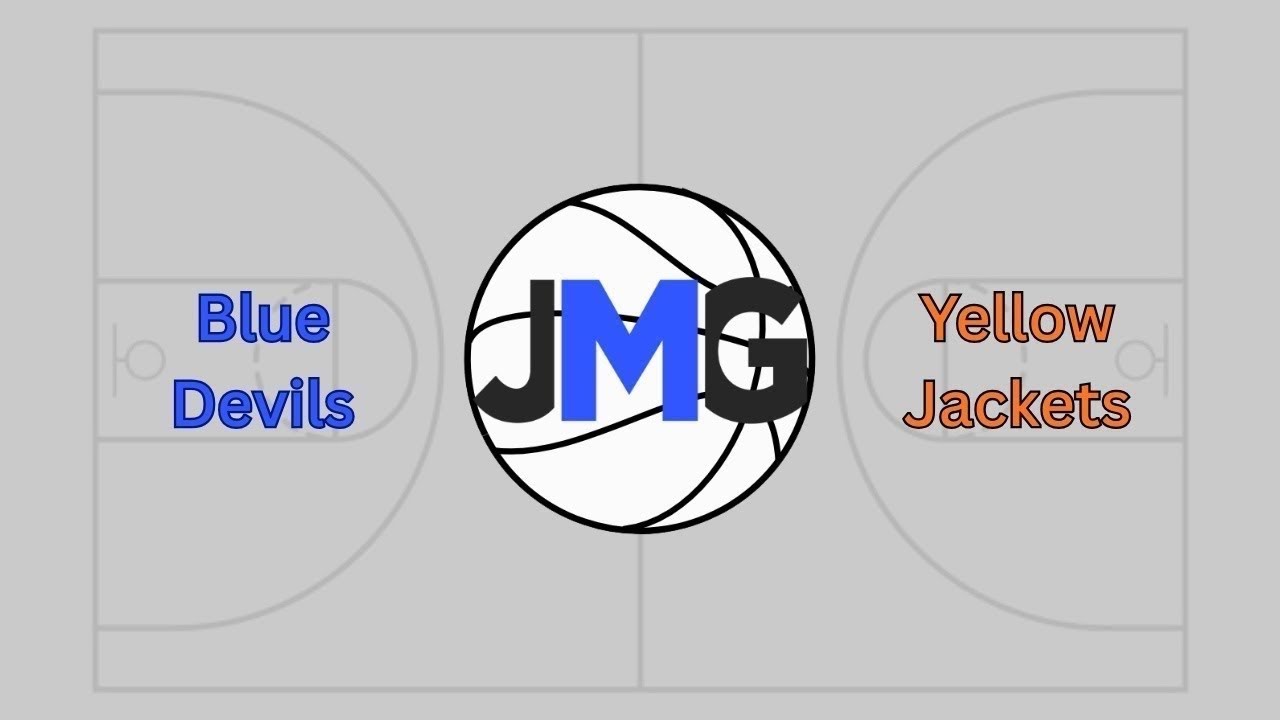 Jellico Blue Devils vs. Coalfield DISTRICT TOURNAMENT