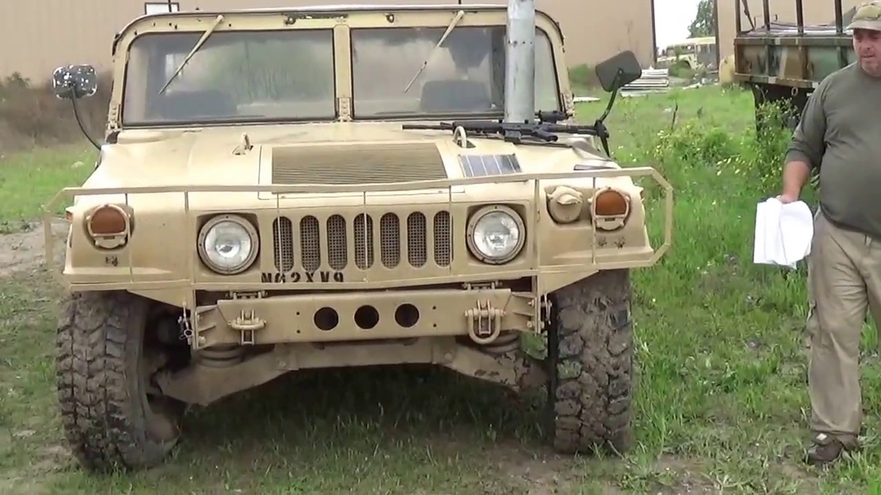 DOD HMMWV AND MORE government fraud waste and abuse part 1