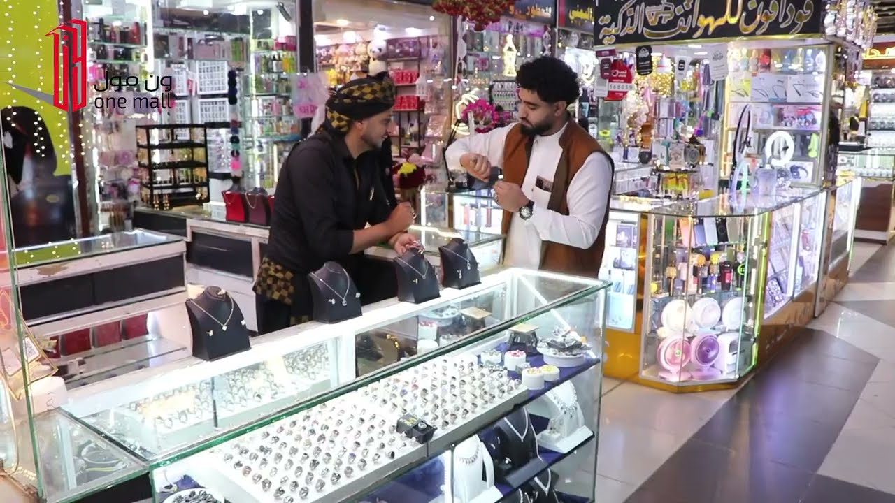 جولة داخل مركز ون مول التجاري بأجواء رمضانية لا تُنسى 🌙
