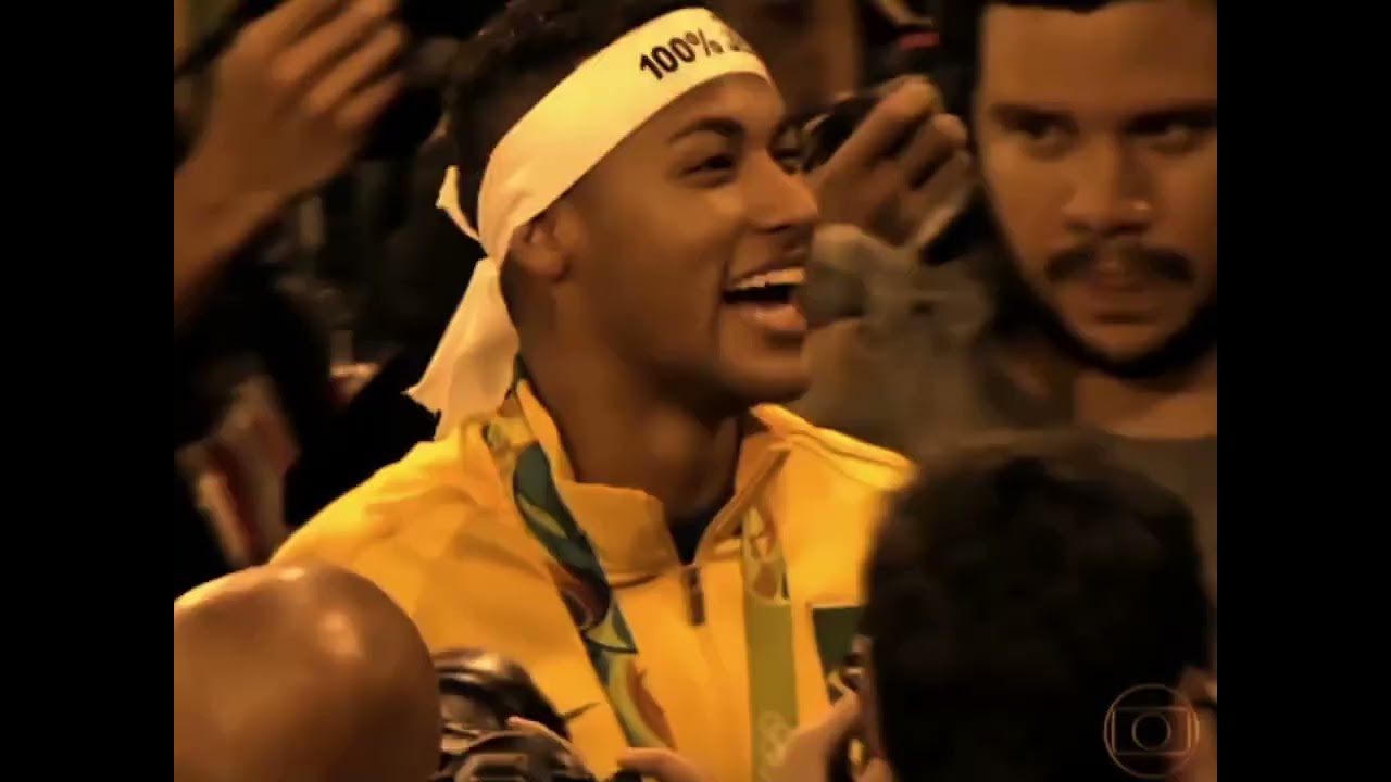 👑 Neymar's Journey: From Brazil Wonderkid to Global Football Icon