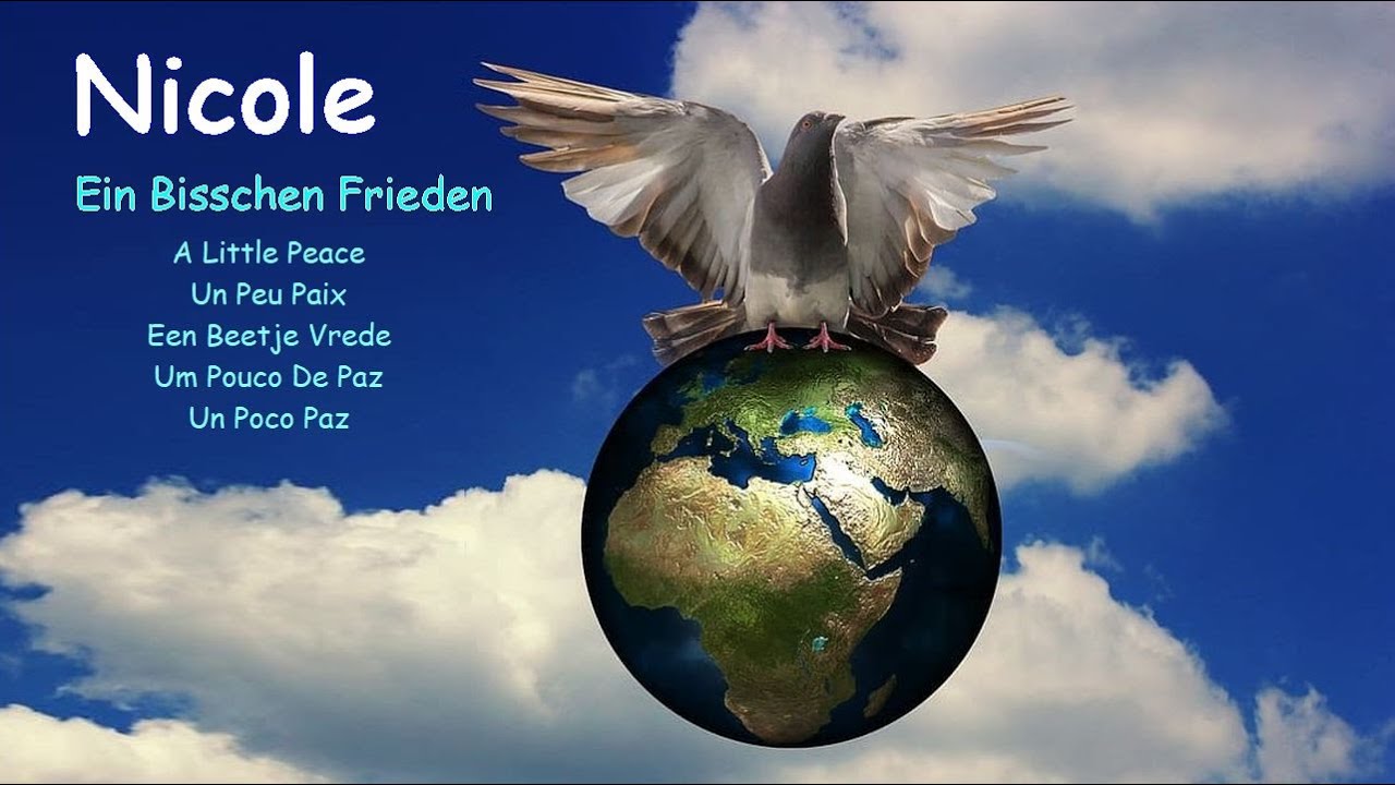 Ein bisschen Frieden / Medley (mehrsprachig) - Nicole