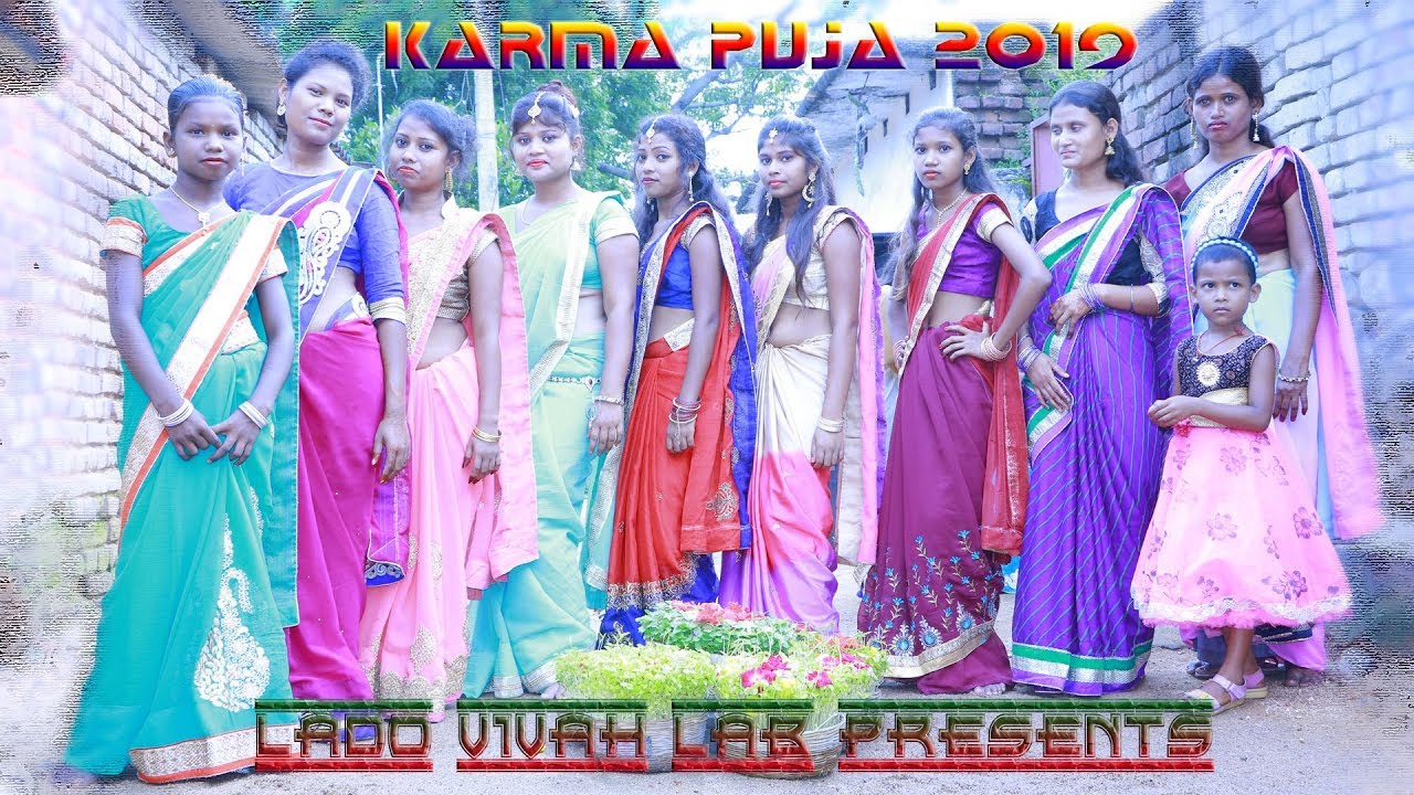 santhali karma puja 2019 //Full HD// khortha+santhali song