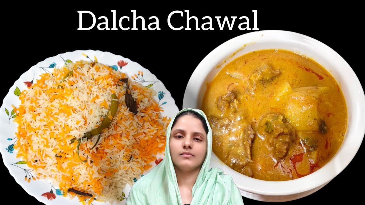 Dalcha Chawal Recipe | Delicious Recipe 😋🤤 | Please subscribe my channel 🙏🥺