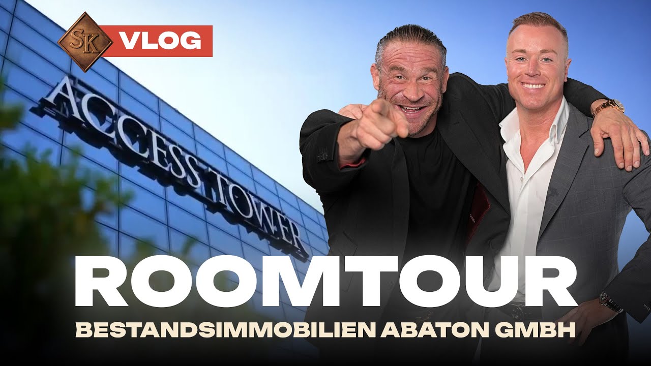 Roomtour: Bestandsimmobilien Abaton GmbH