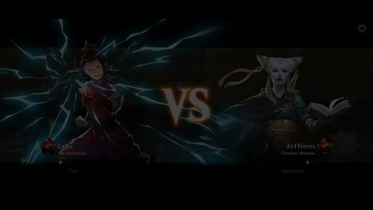 Jan2026 [Mythic] Temur Lotus VS Temur Lotus 