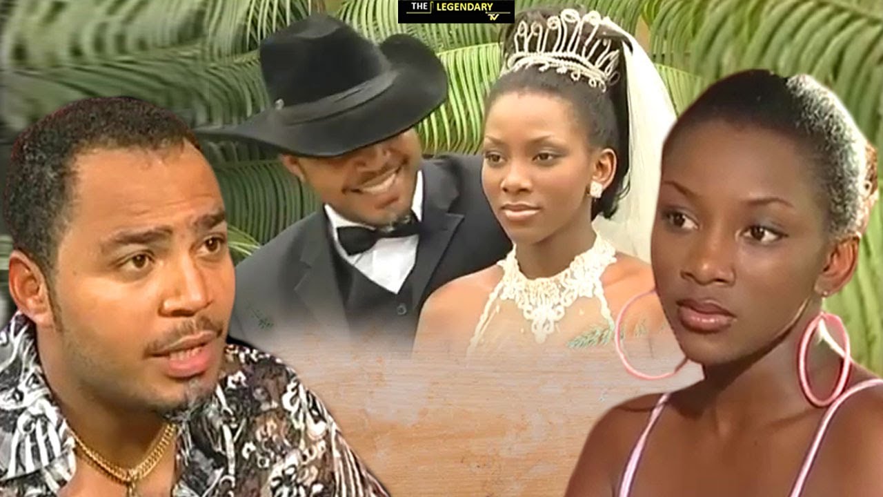 HOW I MARRIED A PRETTY SNAKE AS A WIFE 4 LOVE&ATTENTION(Ramsey,Genevieve)OLD NIGERIAN AFRICAN MOVIES