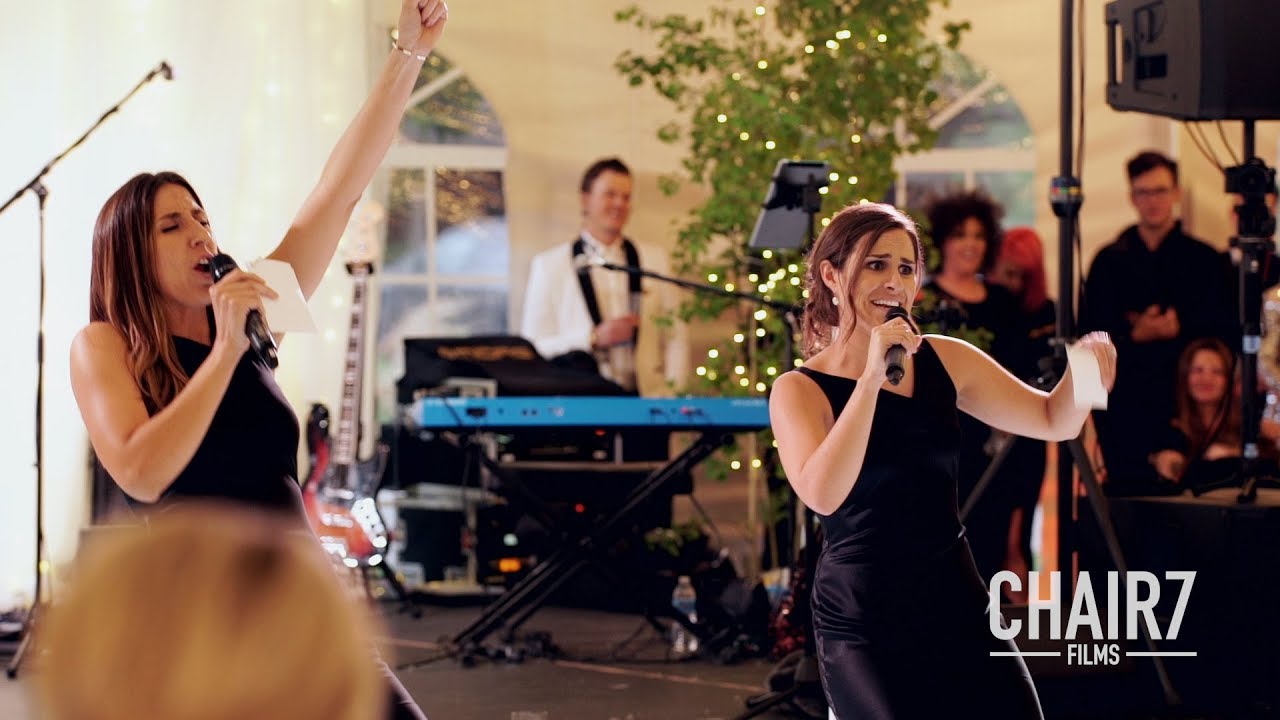 The Finale | Greatest wedding toast of all time!