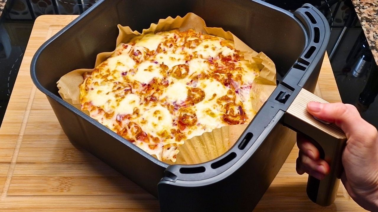 Amazing Air Fryer Recipe | Easy & Delicious!