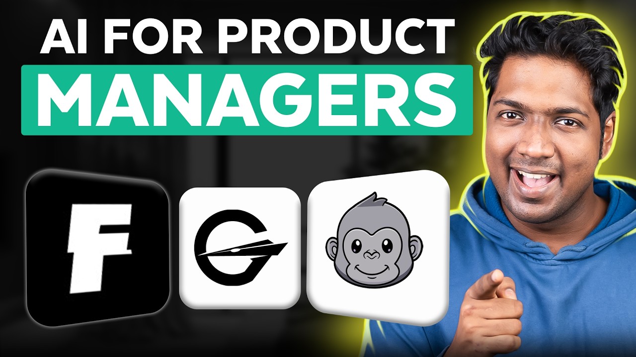 Best AI Tools for Product Managers (No Manual Work)