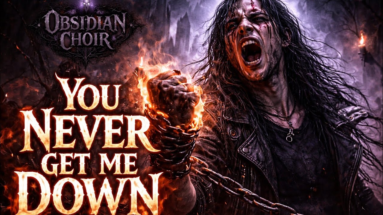 ObsidianChoir - You never get me Down