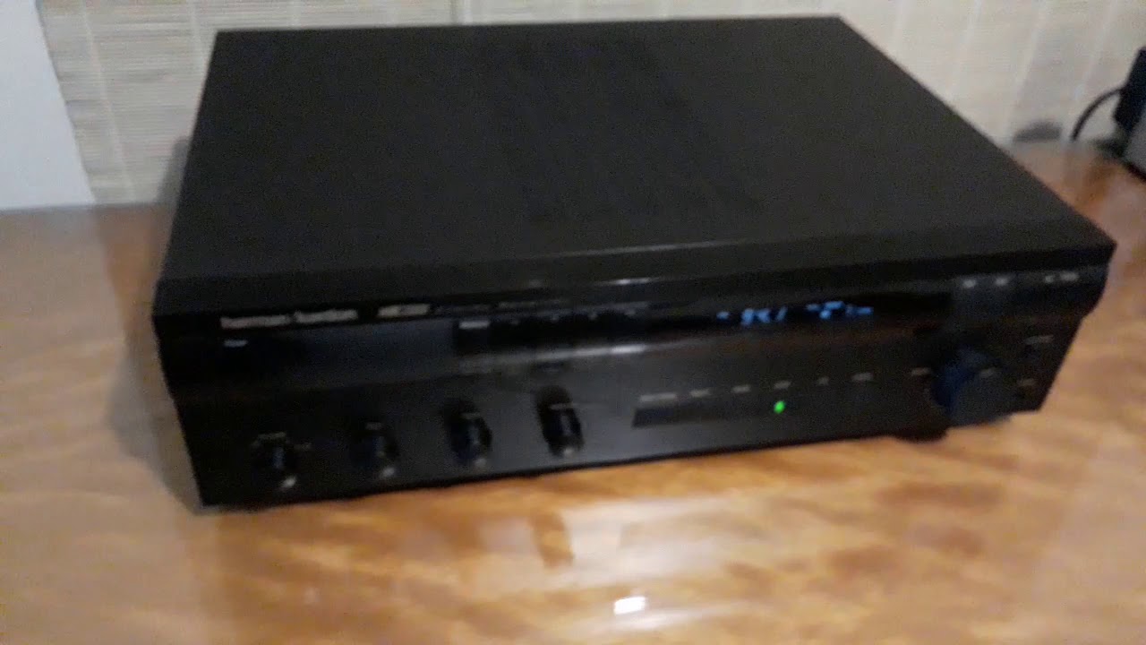 HARMAN KARDON   HK3300