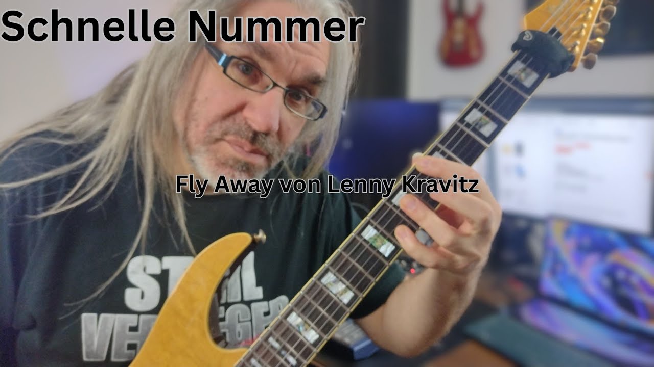 Schnelle Nummer - Fly Away von Lenny Kravitz