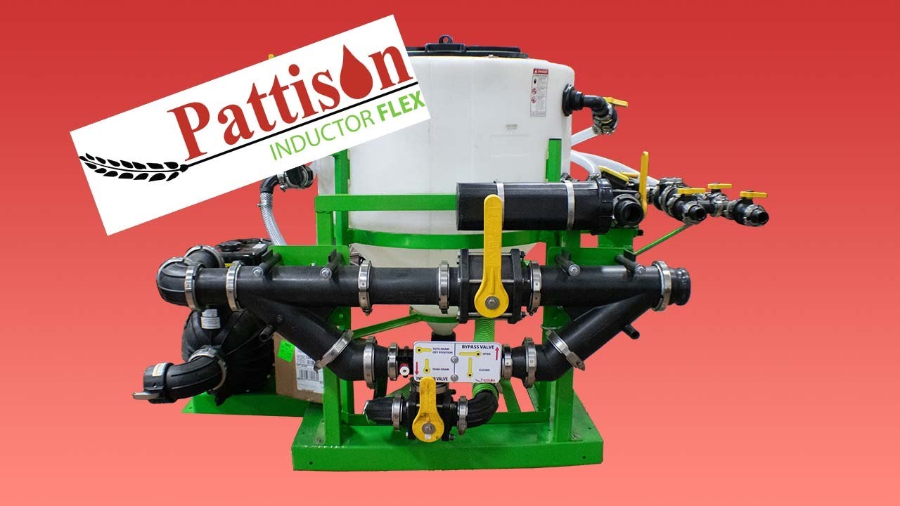 Pattison Inductor Flex