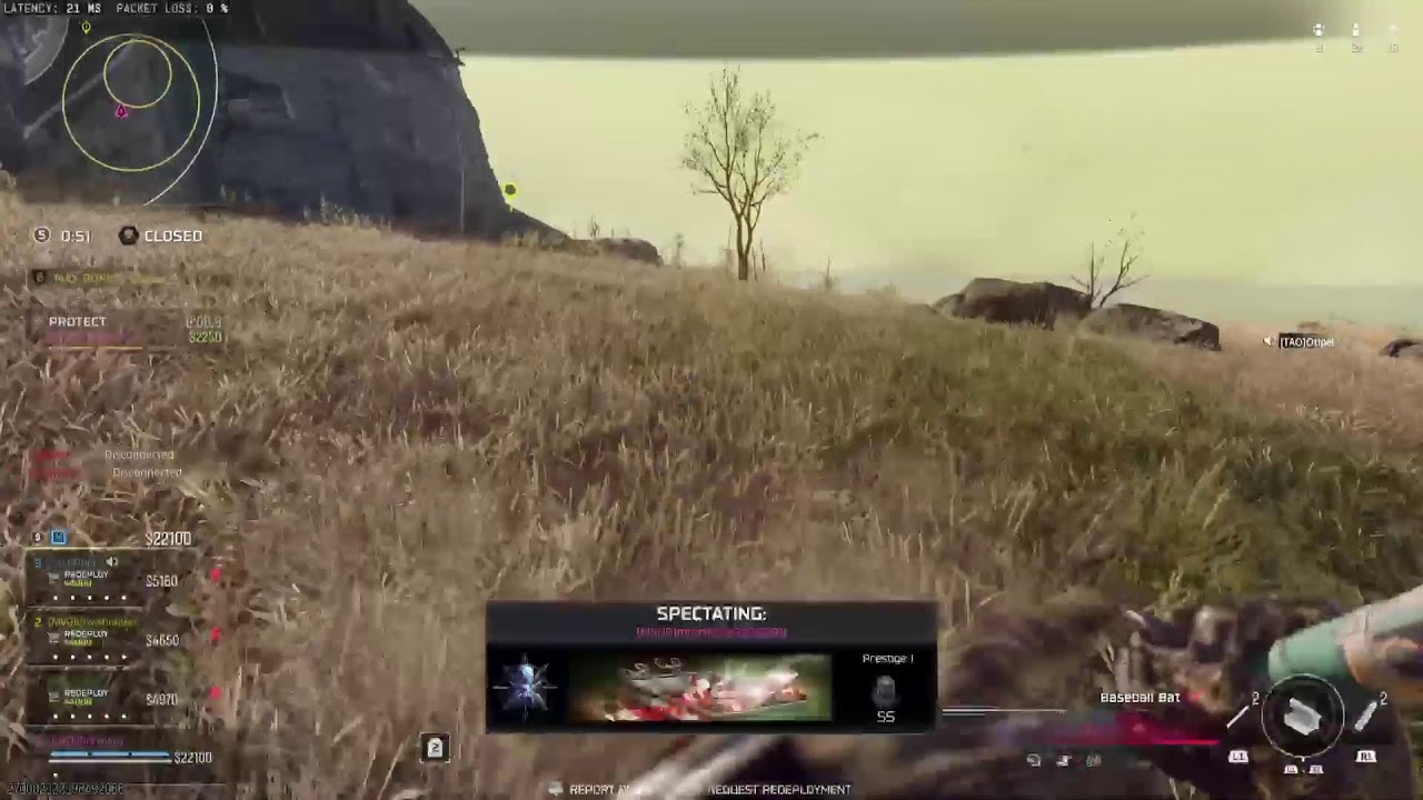 Warzone Shenanigans (Day 357) @mrsrillos @mechanic88