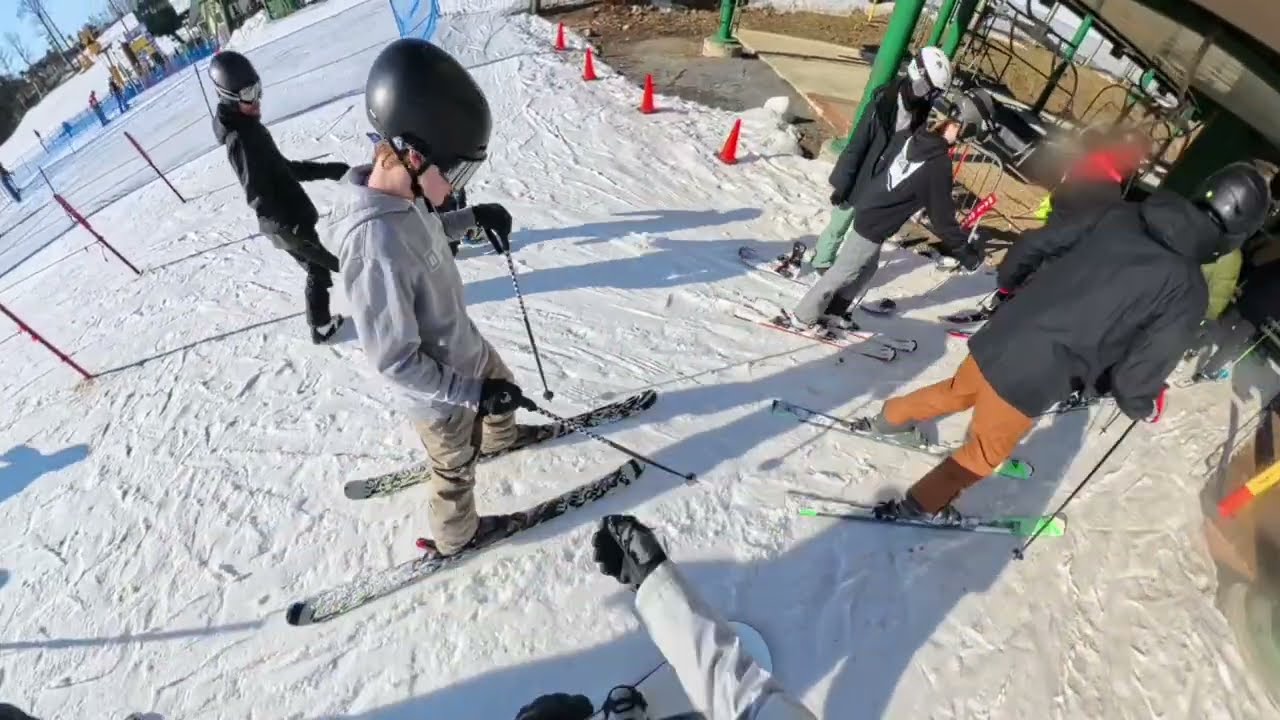 A Day at Whitetail Ski Resort!