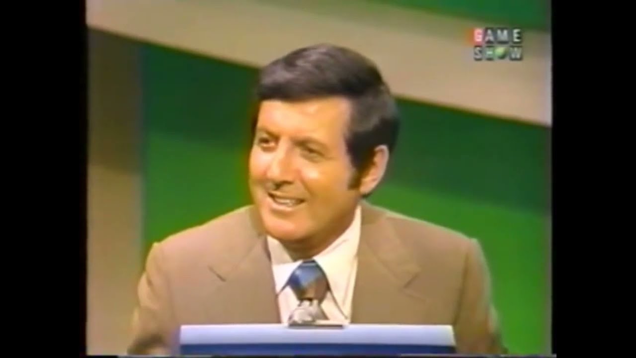 Tattletales CBS Daytime (1974 A)