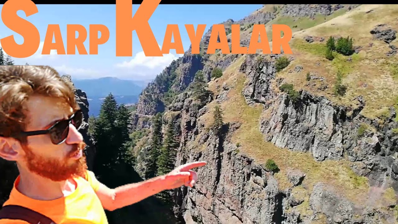 Tamara Odalarına GİDEMEMEK ! Köyün Düzünde Kamp Attım . Su Atan Şelalesi