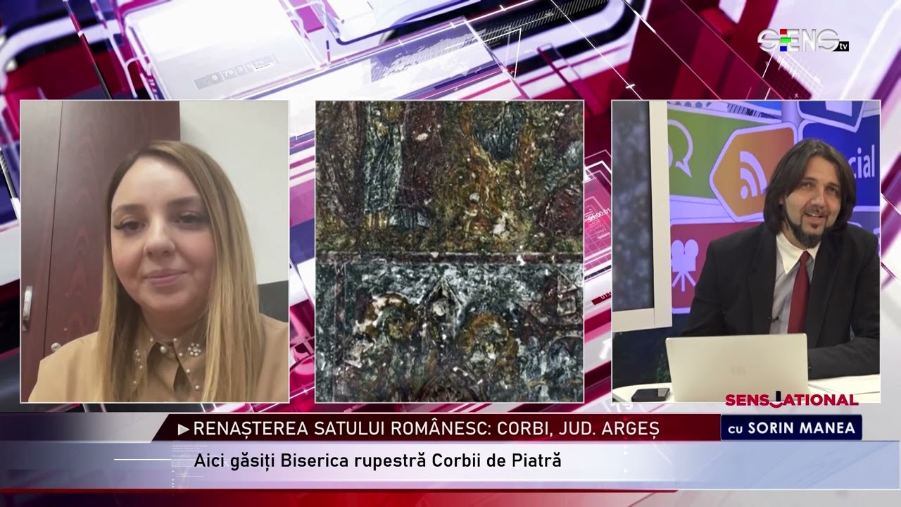 Destinatii Turistice - Comuna Corbi Jud. Arges | Primar Anca Baciu  | SensNational