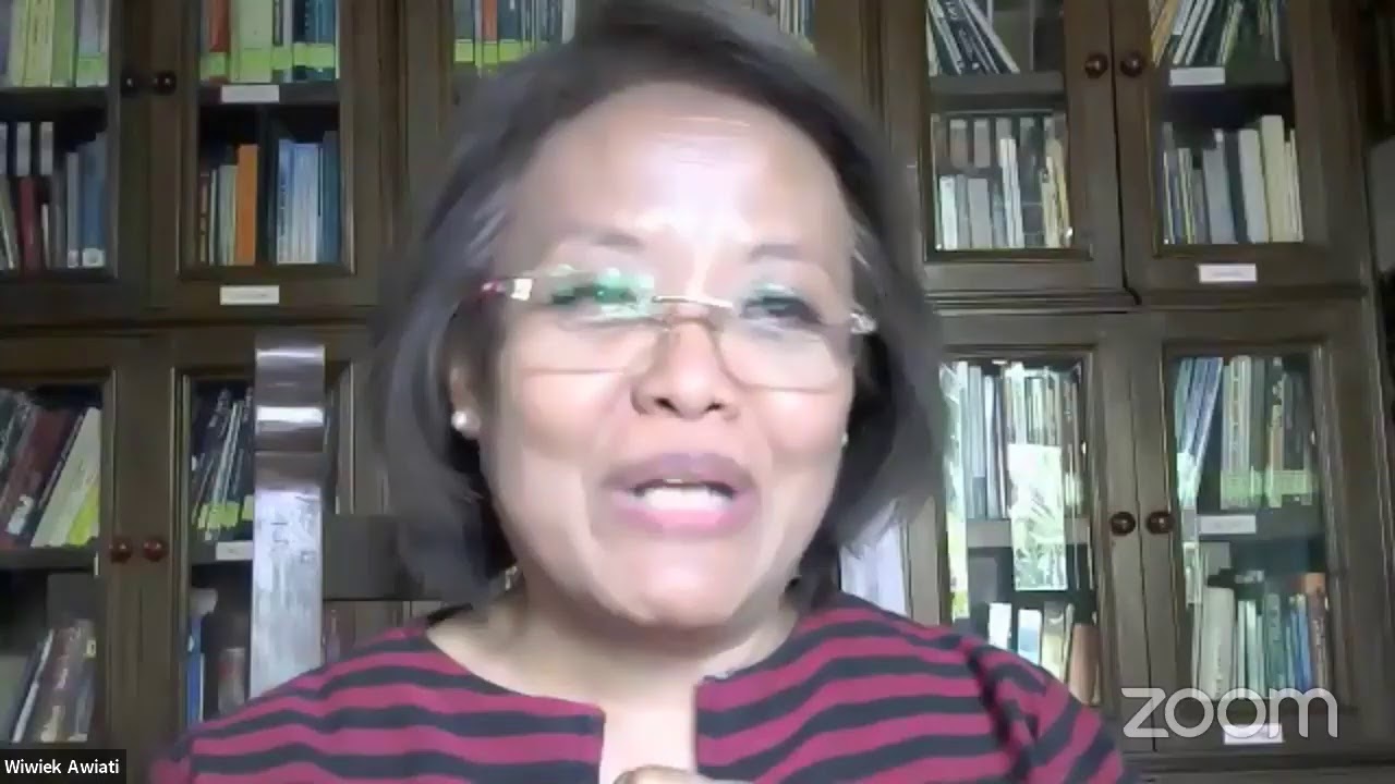 Webinar Profesor HAN Bicara HAM