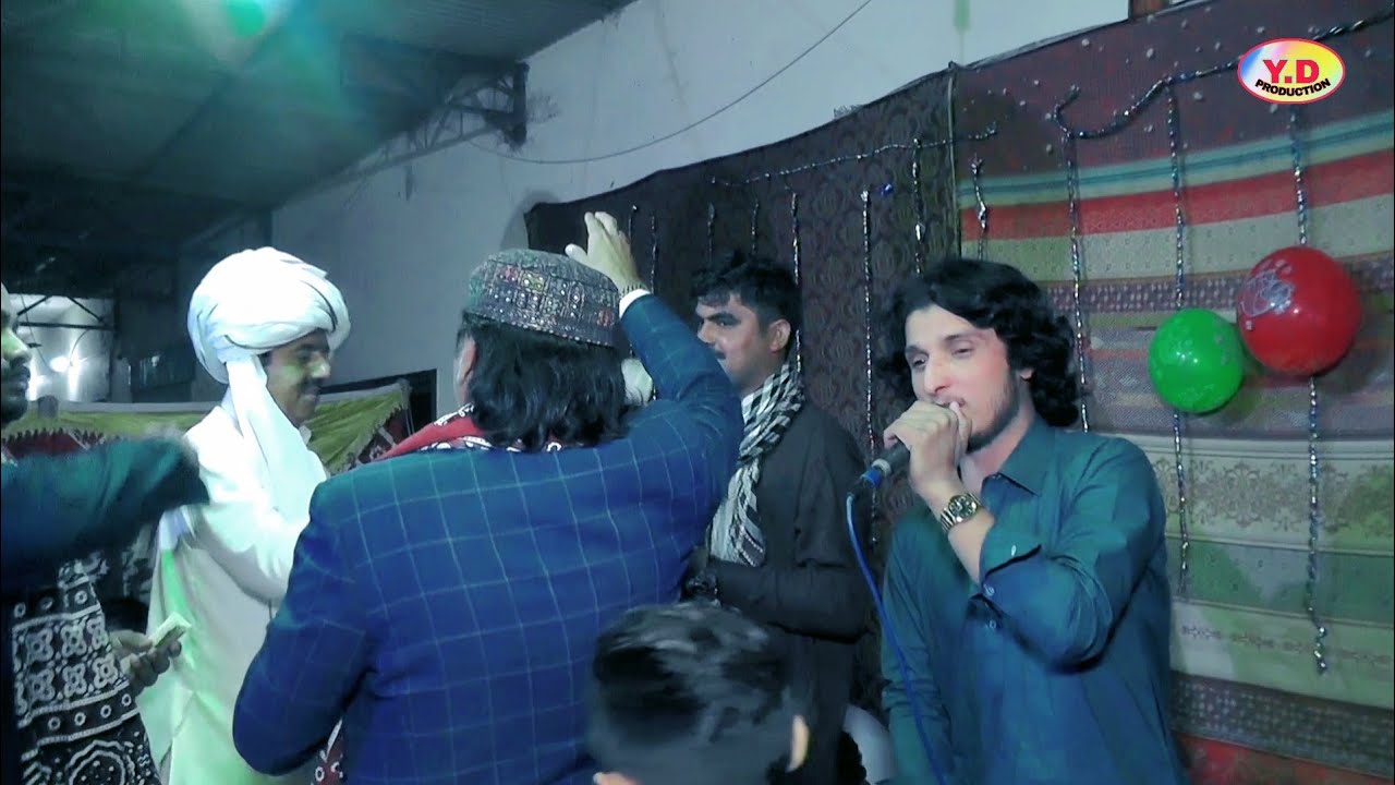 Cham Thai Khomari Sabzo Moen Ali Molai New Album 26 2023 Yd Production