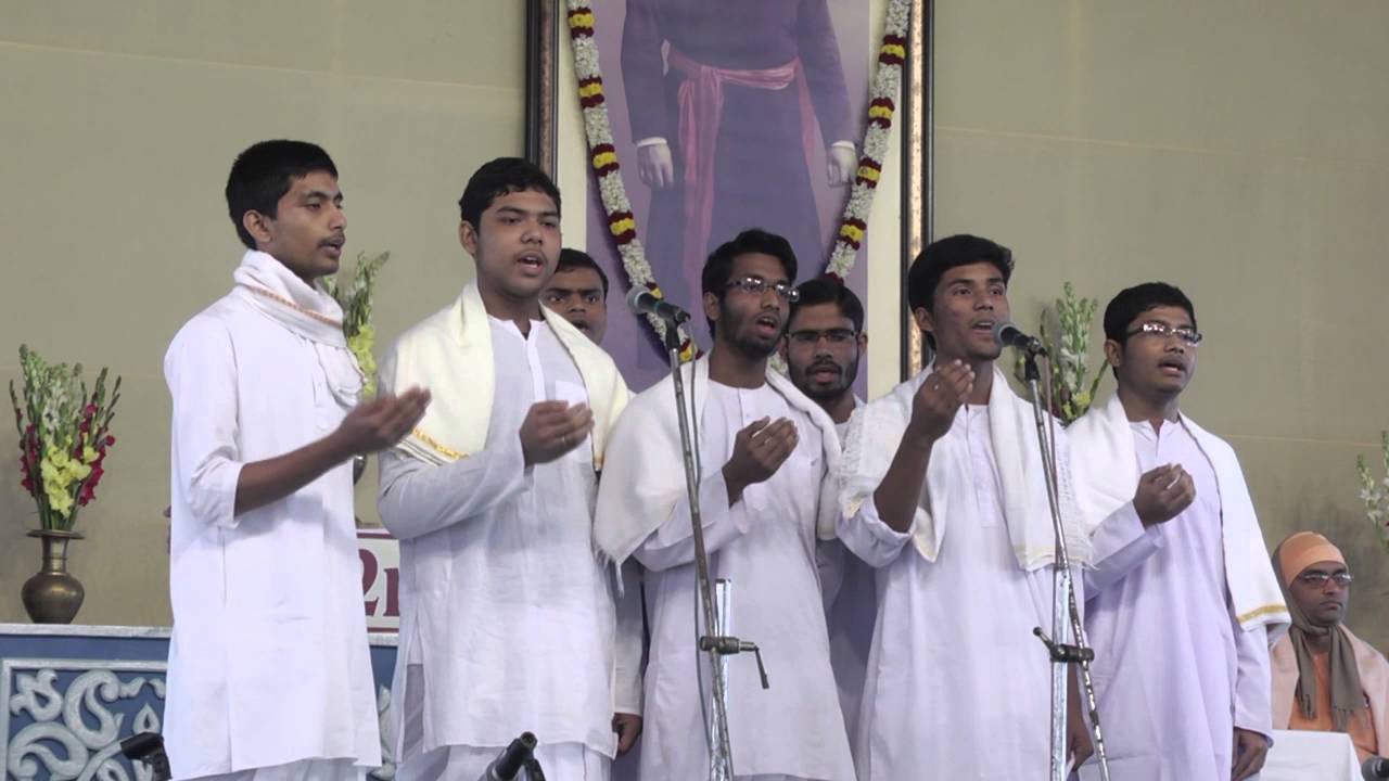 Vedic Chanting