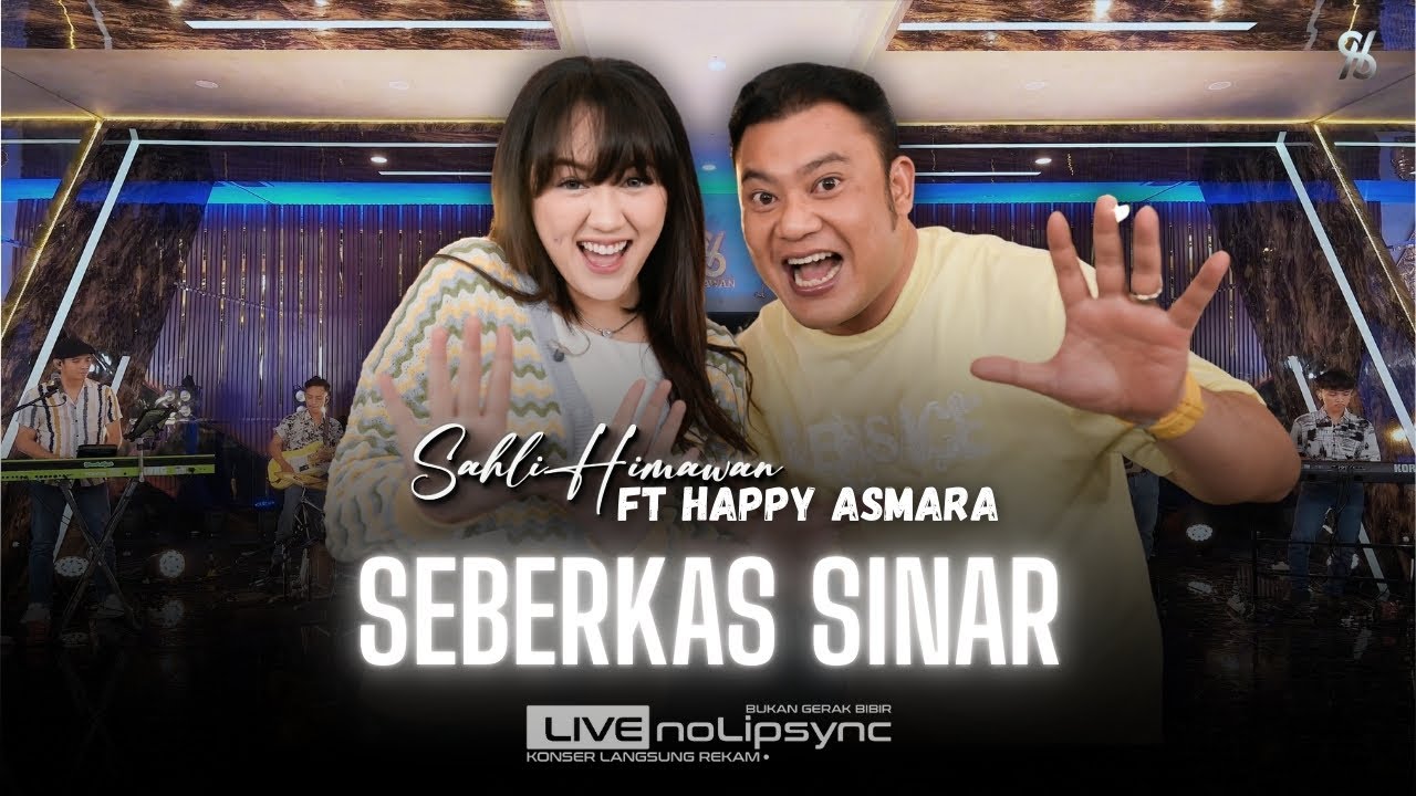 SEBERKAS SINAR - Happy Asmara Ft. Sahli Himawan | Jadi Inget Nike Ardilla