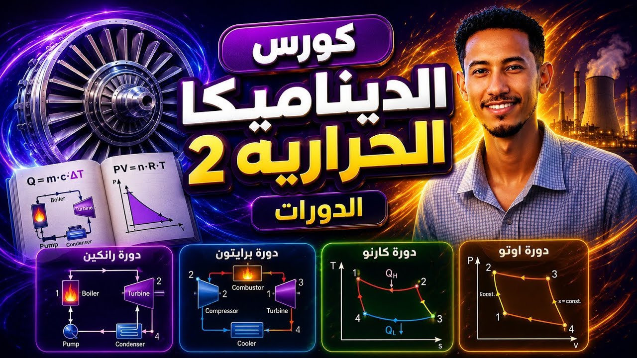 دورة رانكين البسيطه 